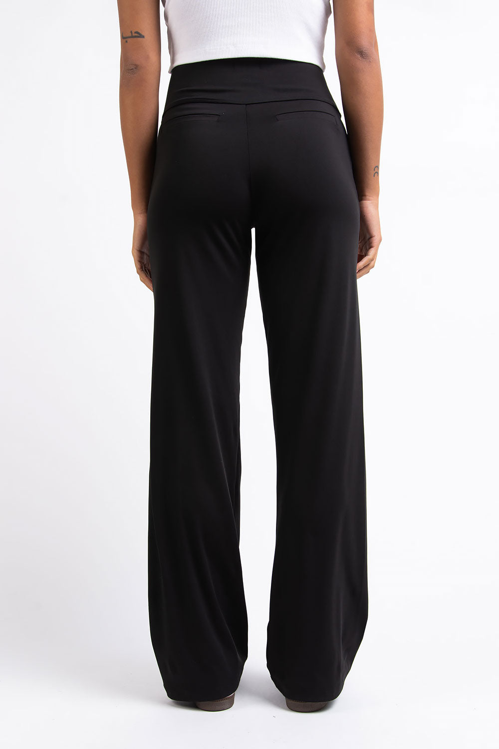 Pantalon droit Holly – Confort