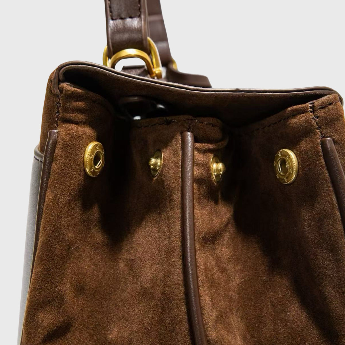 Sac Ciara Suède