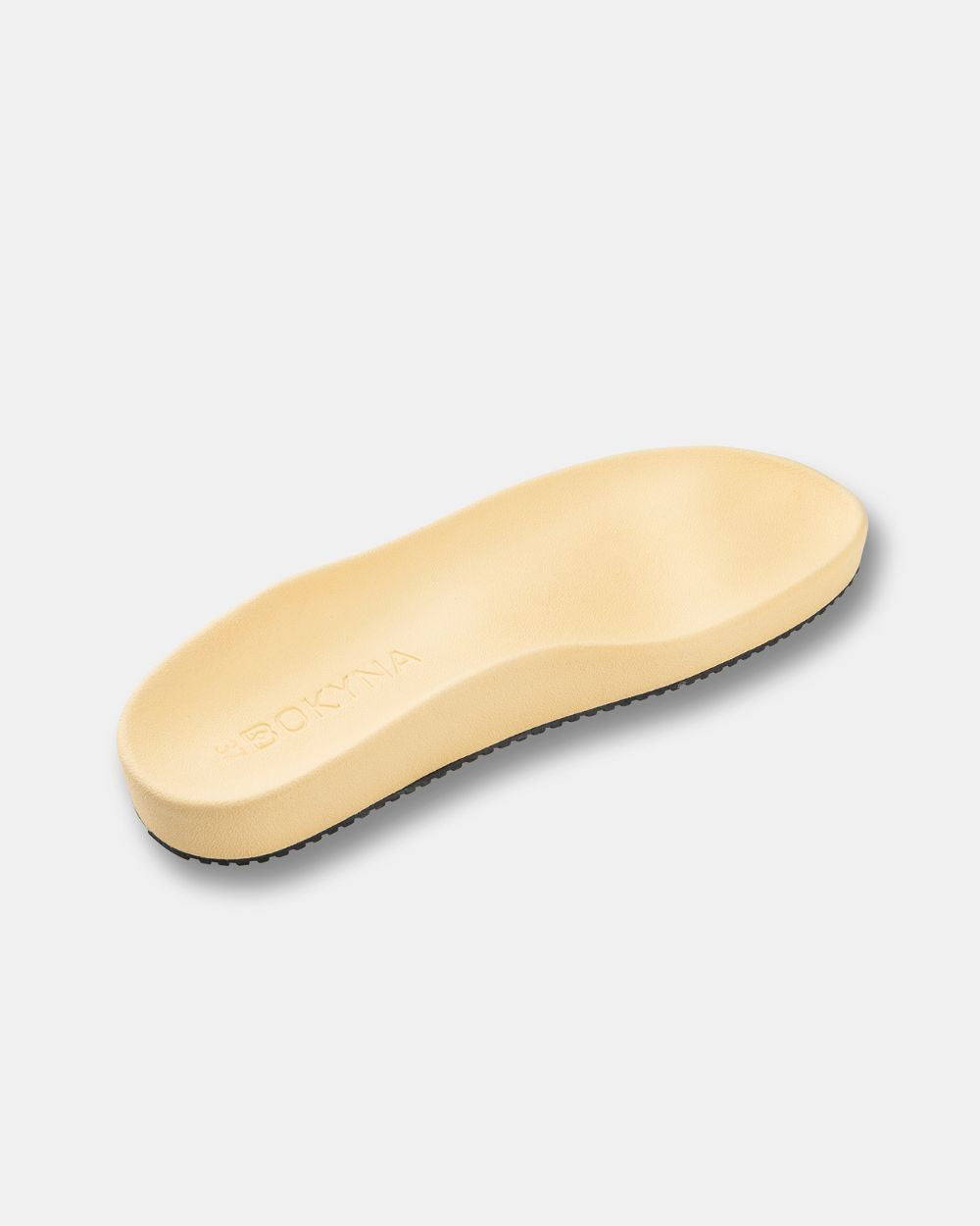 Sandales Élévation – Jaune pastel