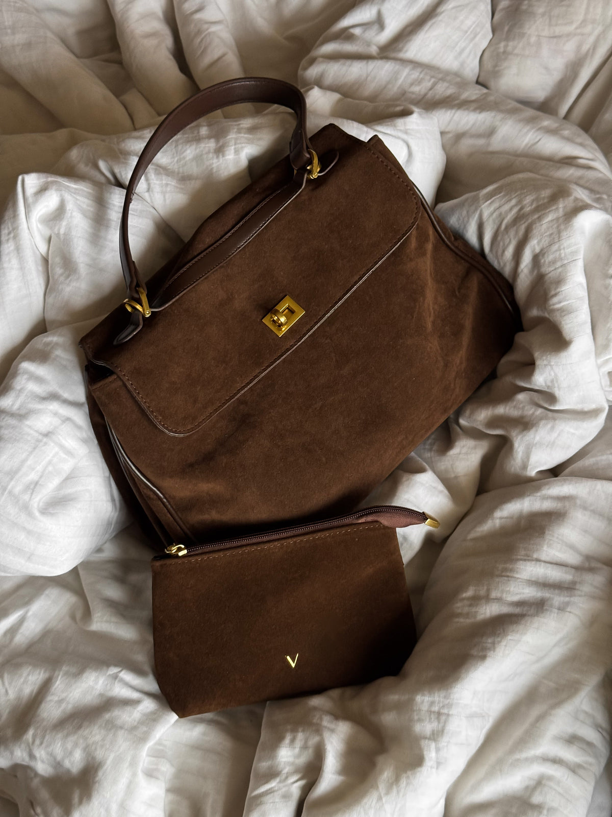 Sac Ciara Suède