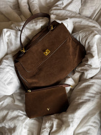Sac Ciara Suède