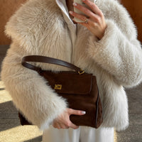 Sac Ciara Suède