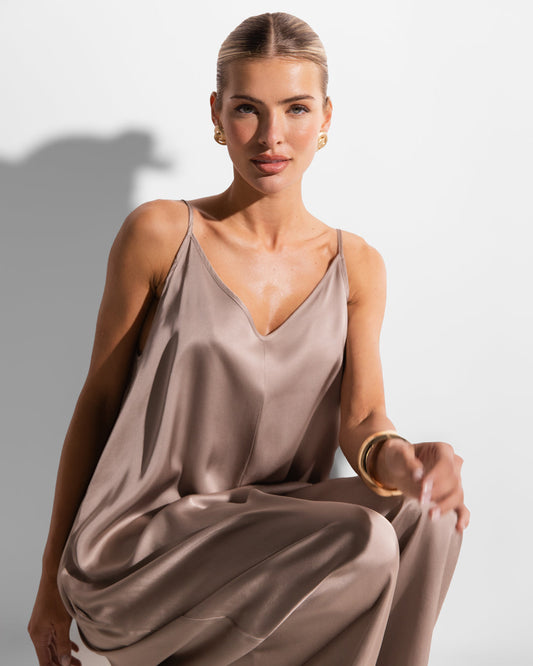 Combinaison Audrey – Moka