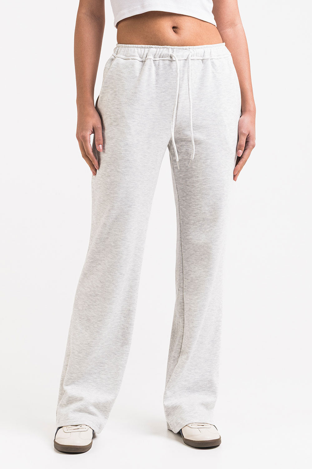Pantalon droit Eyla
