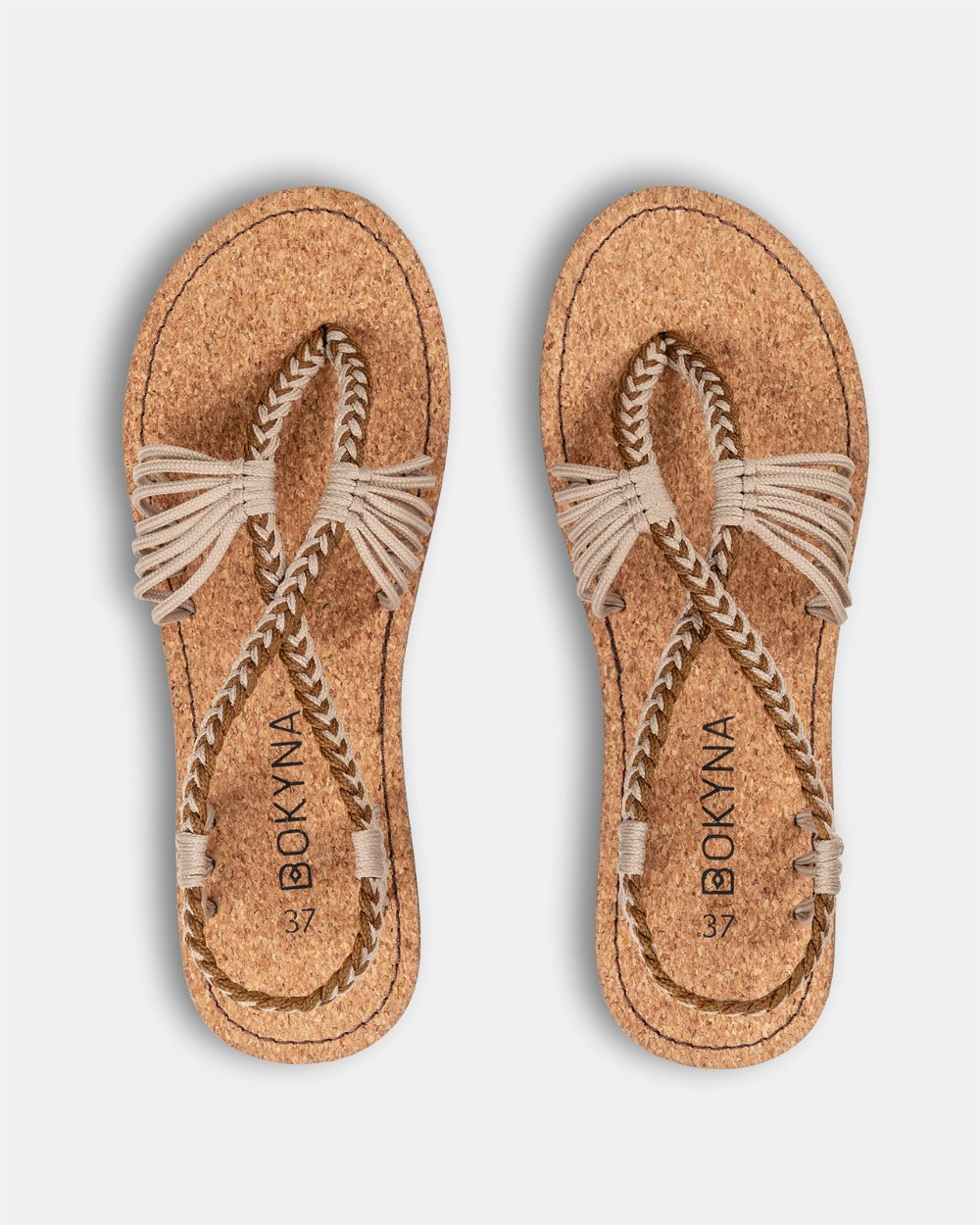 Sandales Seastar – Café