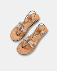 Sandales Seastar – Café