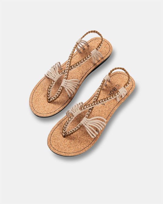 Sandales Seastar – Café