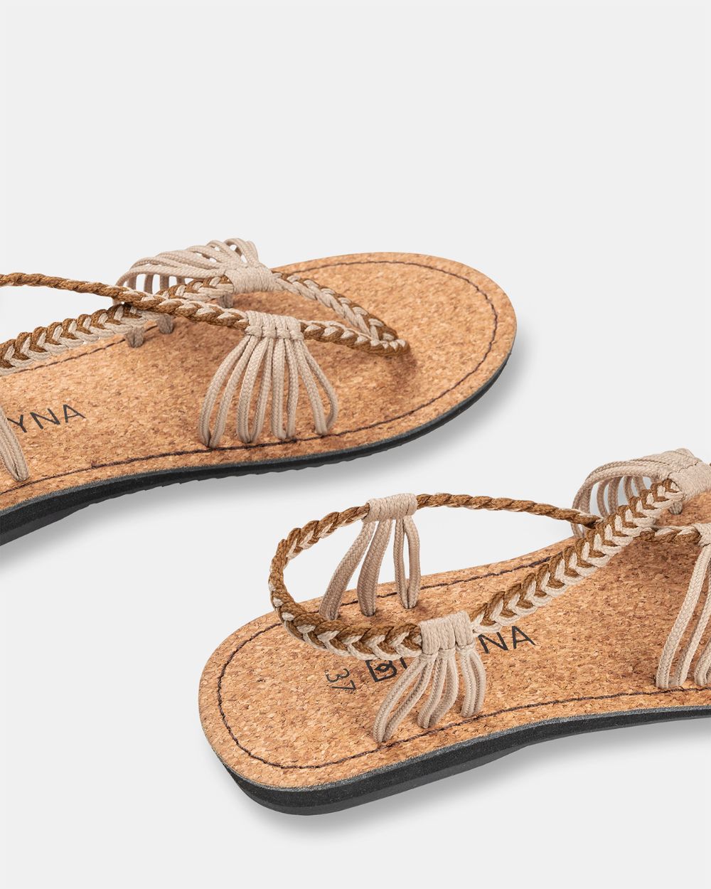Sandales Seastar – Café