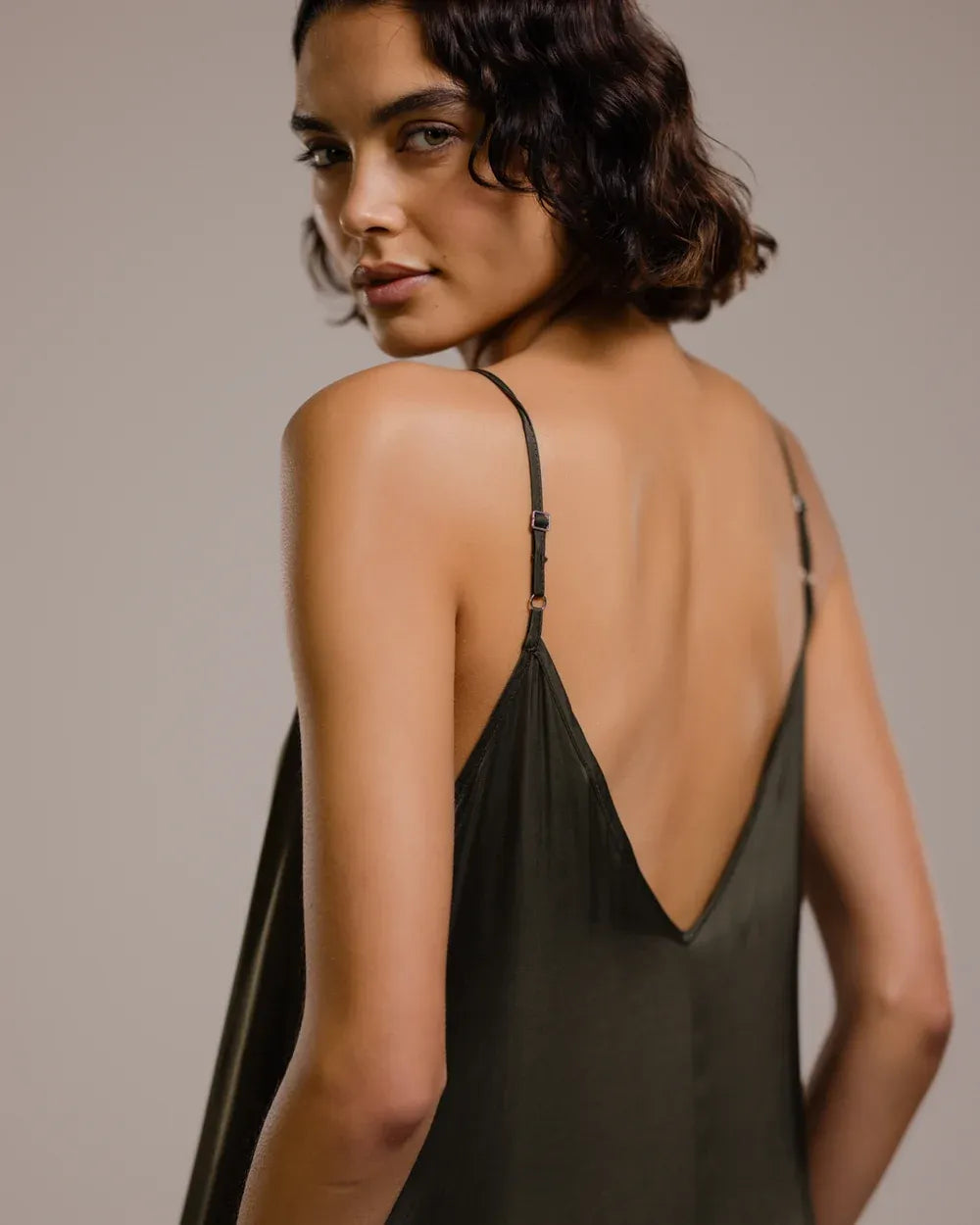 Combinaison Audrey – Kaki