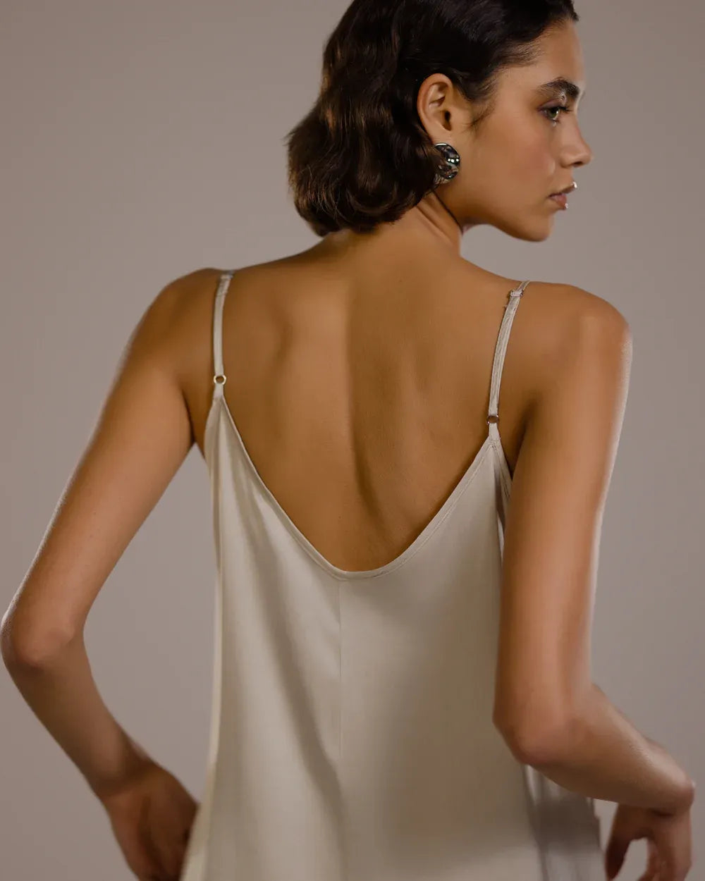 Combinaison Audrey – Beige clair