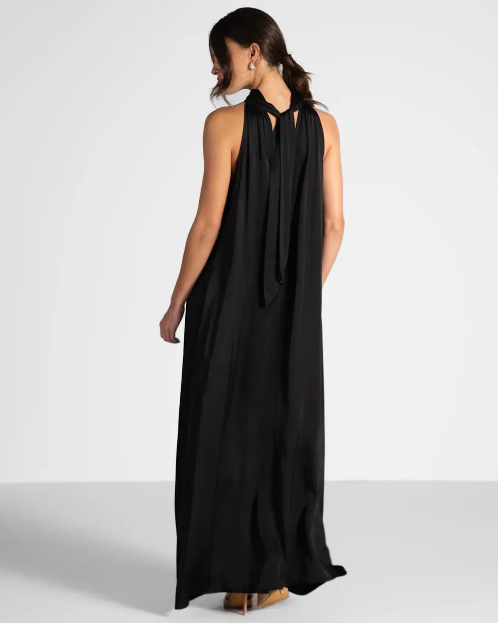 Robe de soirée Ruby – Noir