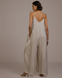 Combinaison Audrey – Beige clair