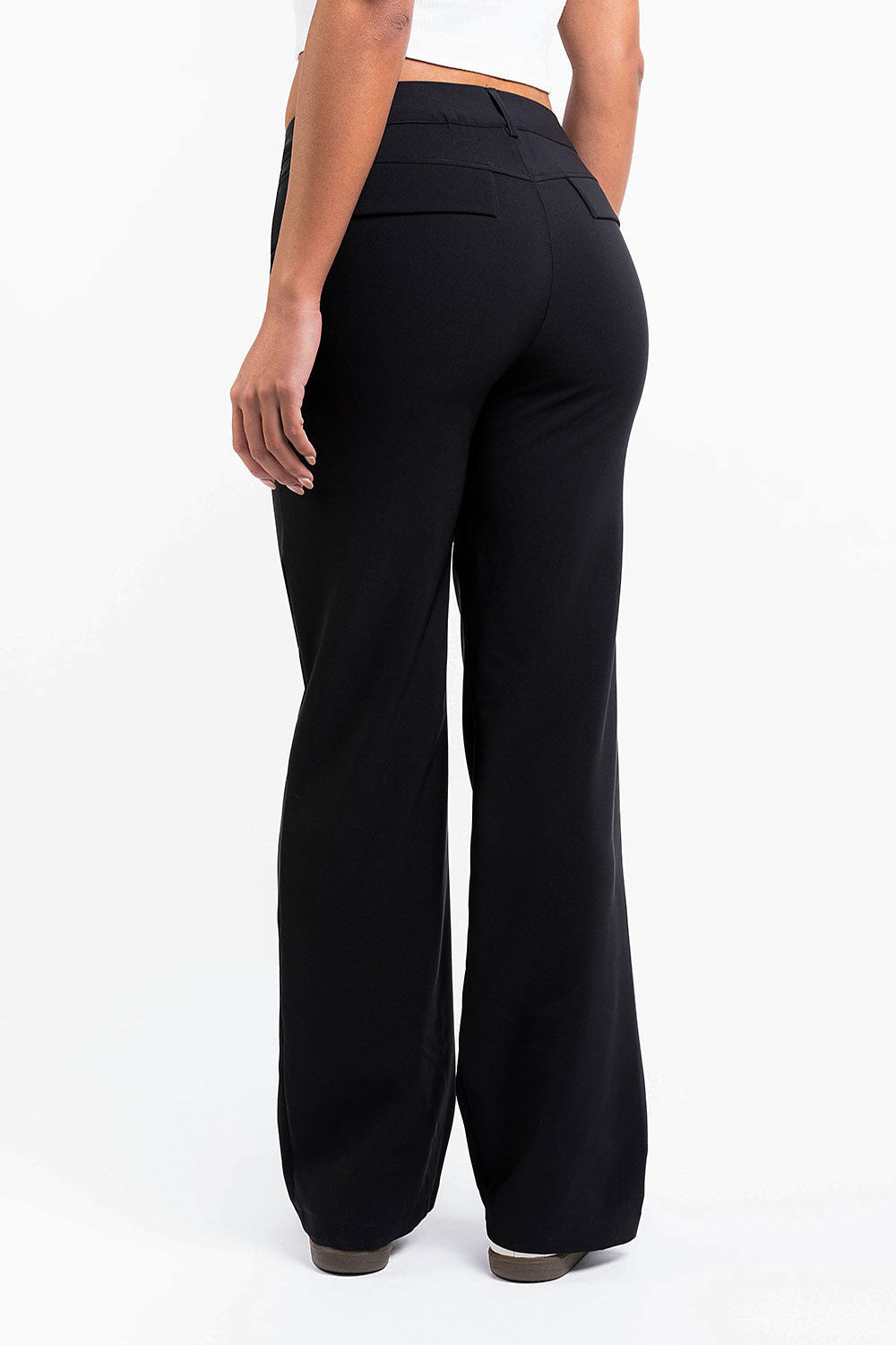 Pantalon tailleur Drew