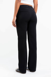 Pantalon tailleur Drew