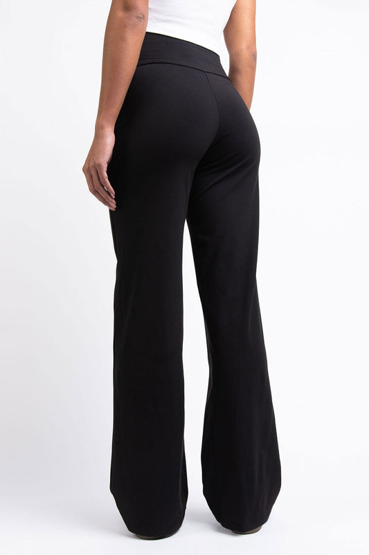 Pantalon droit Holly – Classique