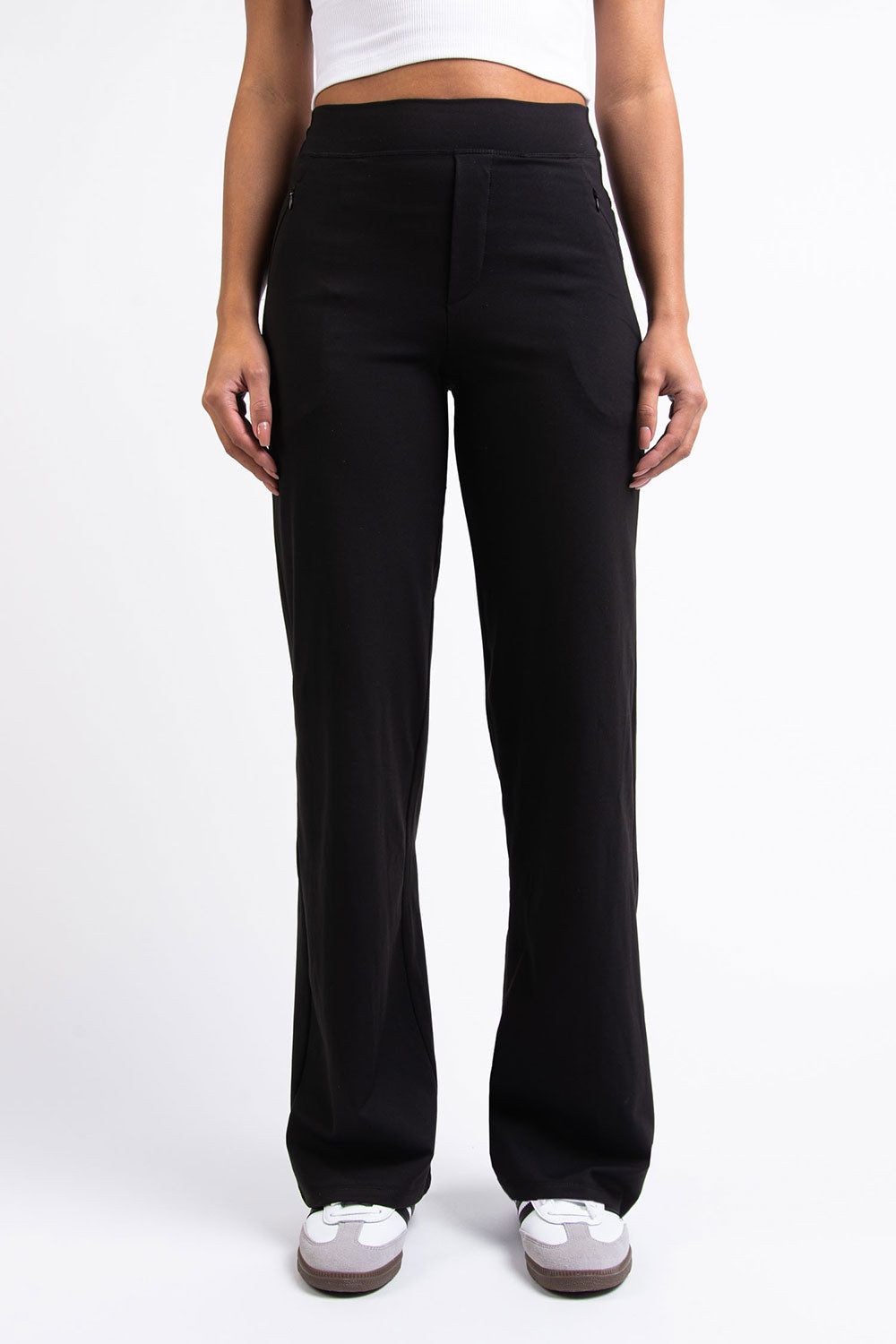 Pantalon droit Holly – Classique