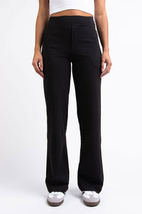 Pantalon droit Holly – Classique