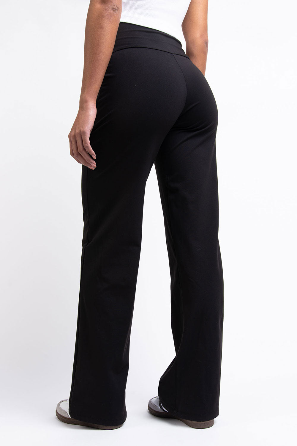 Pantalon droit Holly – Classique