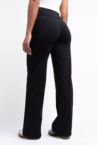 Pantalon droit Holly – Classique