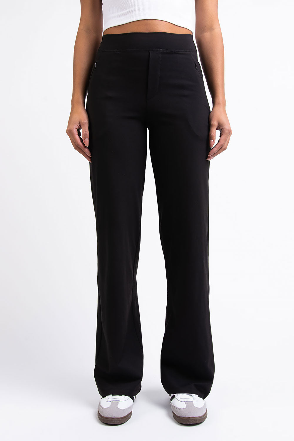 Pantalon droit Holly – Confort