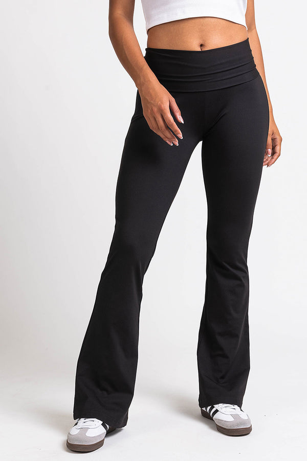Legging bootcut Geri